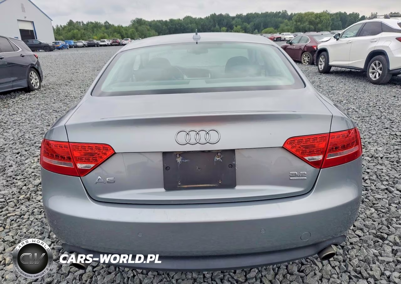 2010 Audi A5 Prestige VIN:WAUVKAFR8AA009517 - 6
