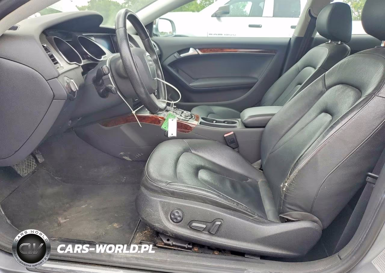 2010 Audi A5 Prestige VIN:WAUVKAFR8AA009517 - 7