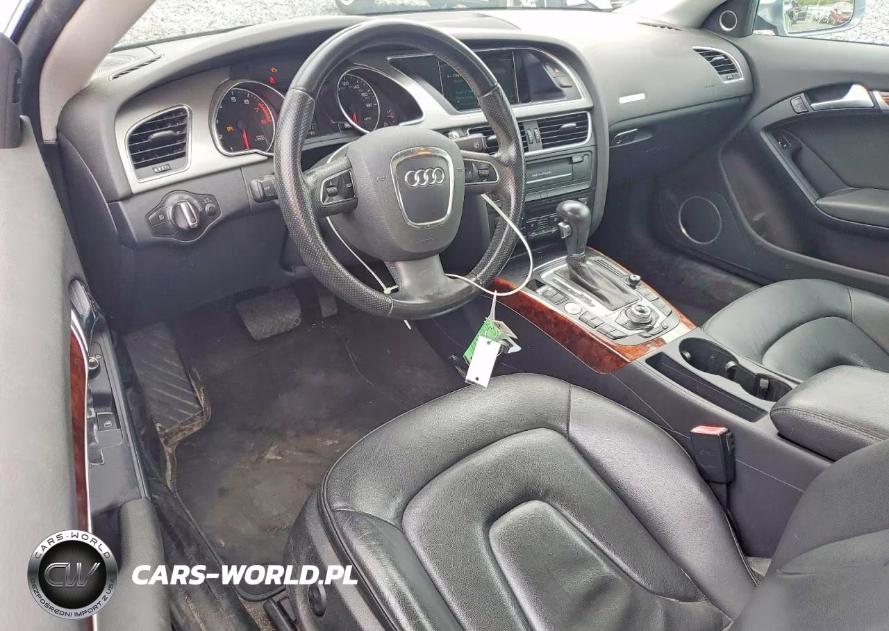 2010 Audi A5 Prestige VIN:WAUVKAFR8AA009517 - 8