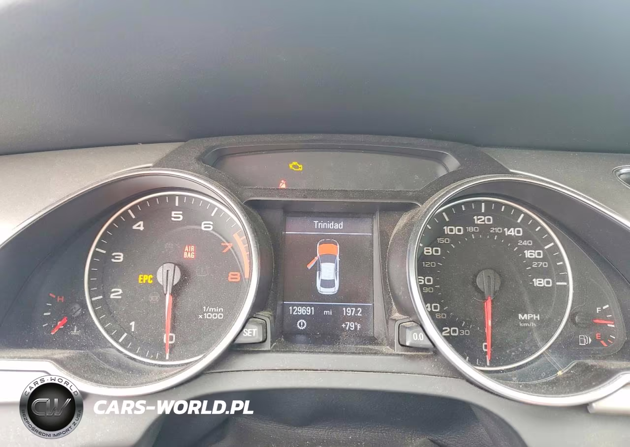 2010 Audi A5 Prestige VIN:WAUVKAFR8AA009517 - 9