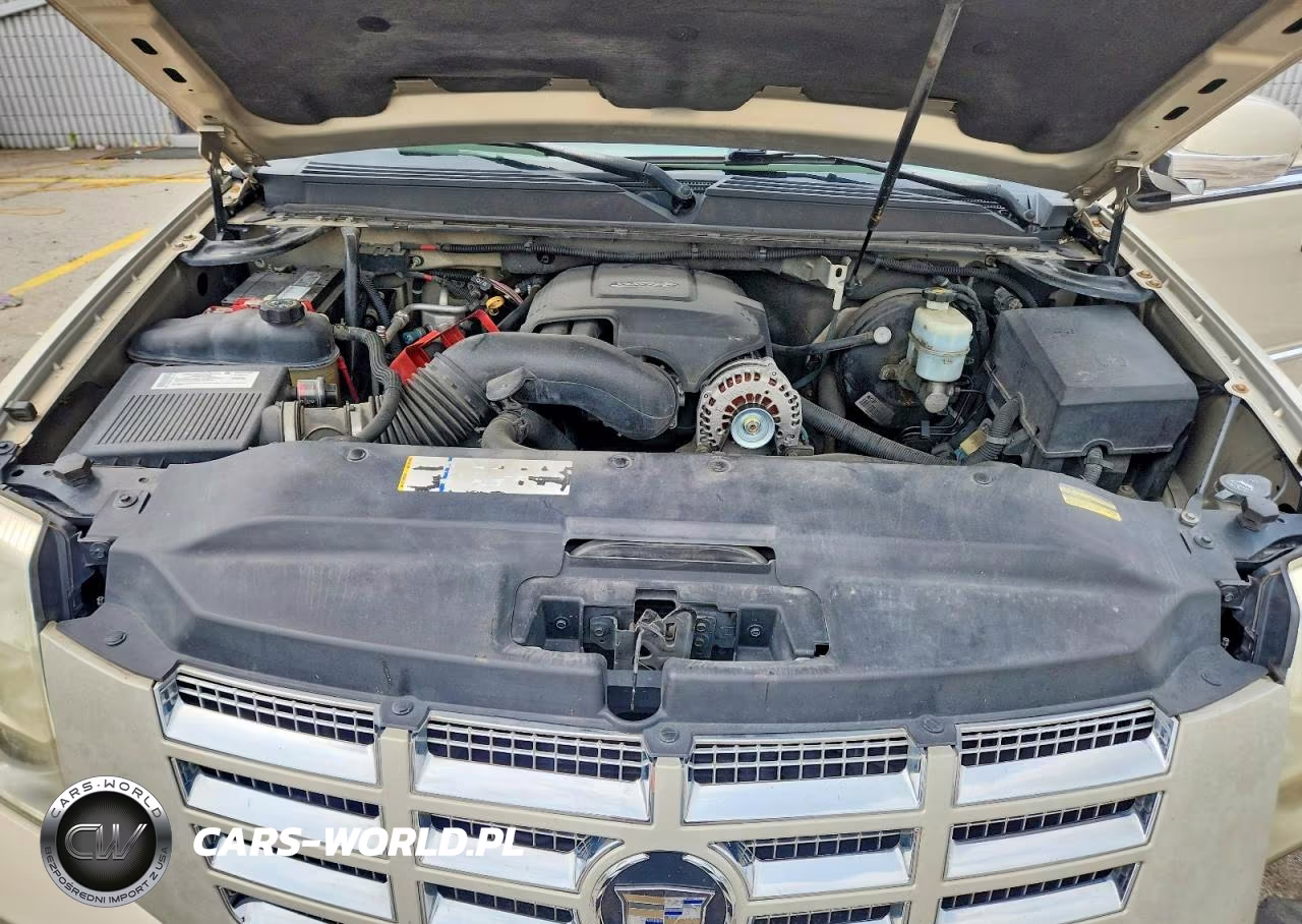 2007 Cadillac Escalade Luxury VIN:1GYFK63847R337571 - 12