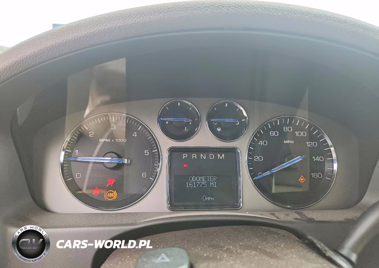 2007 Cadillac Escalade Luxury VIN:1GYFK63847R337571 - 9