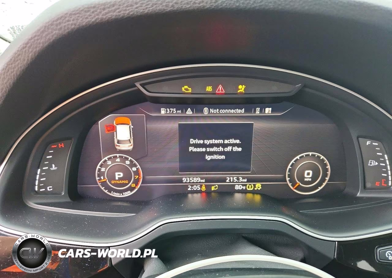 2018 Audi Q7 Premium Plus VIN:WA1LAAF71JD050737 - 9