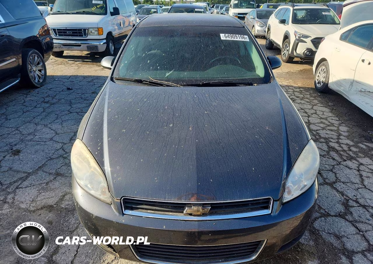 2011 Chevrolet Impala Lt VIN:2G1WG5EK2B1235738 - 5