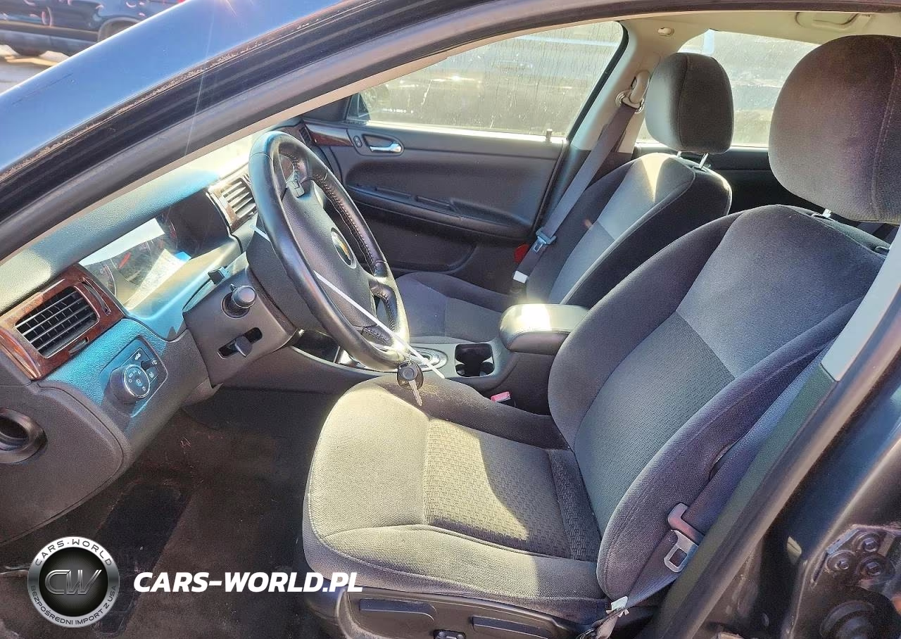 2011 Chevrolet Impala Lt VIN:2G1WG5EK2B1235738 - 7