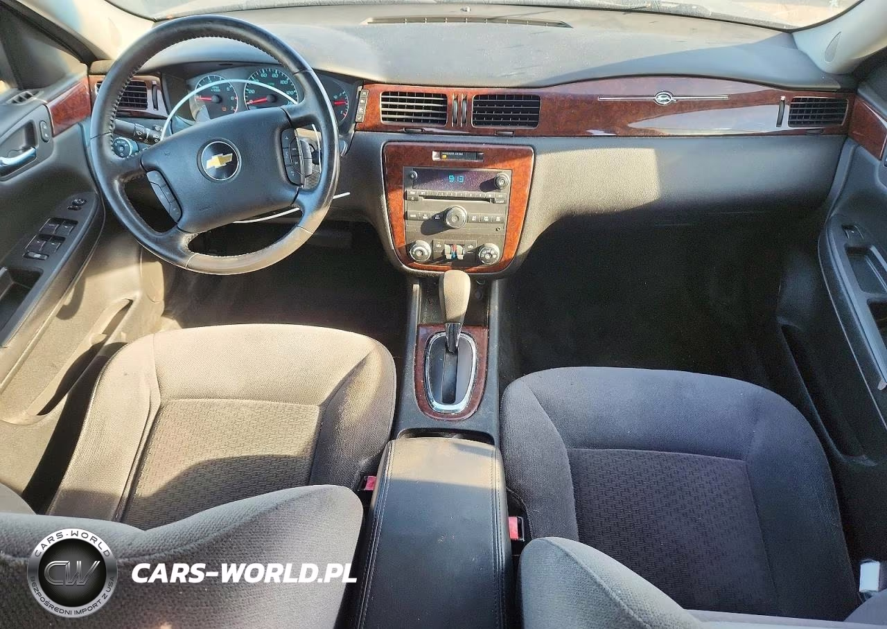 2011 Chevrolet Impala Lt VIN:2G1WG5EK2B1235738 - 8