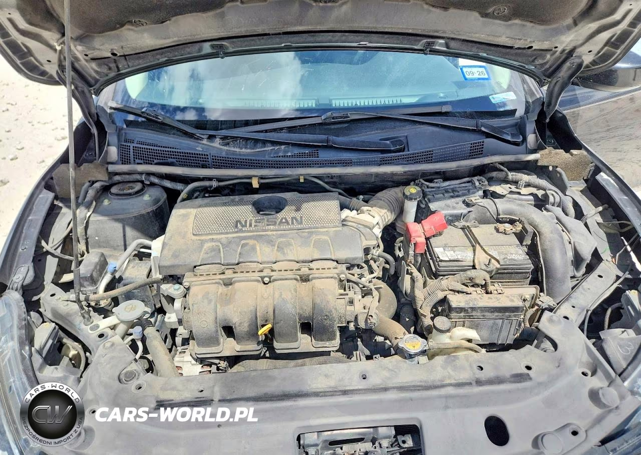 2018 Nissan Sentra Sv VIN:3N1AB7AP3JL608573 - 11