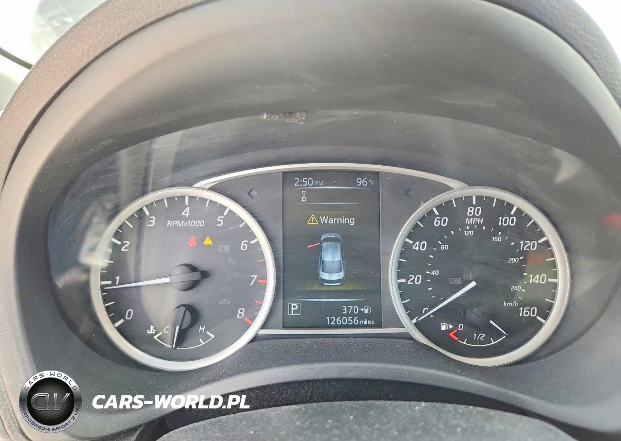 2018 Nissan Sentra Sv VIN:3N1AB7AP3JL608573 - 9