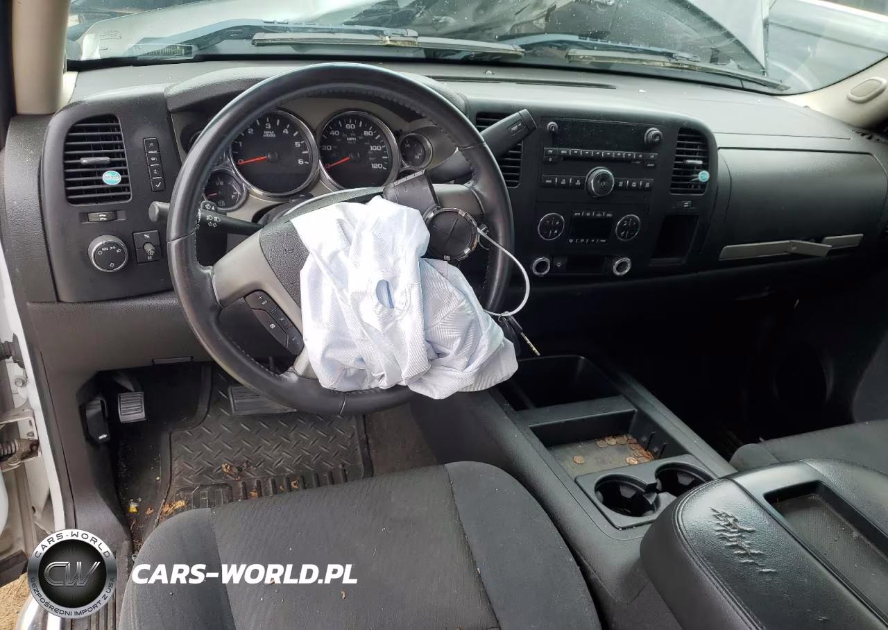 2008 Chevrolet Silverado K1500 VIN:2GCEK19J081146433 - 8