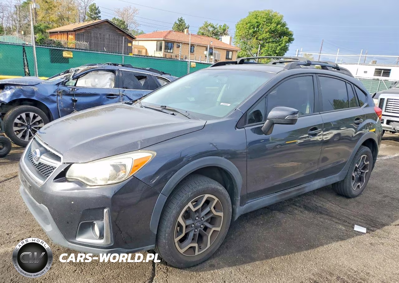 2017 Subaru Crosstrek Limited VIN:JF2GPAKC3H8214342 - 1