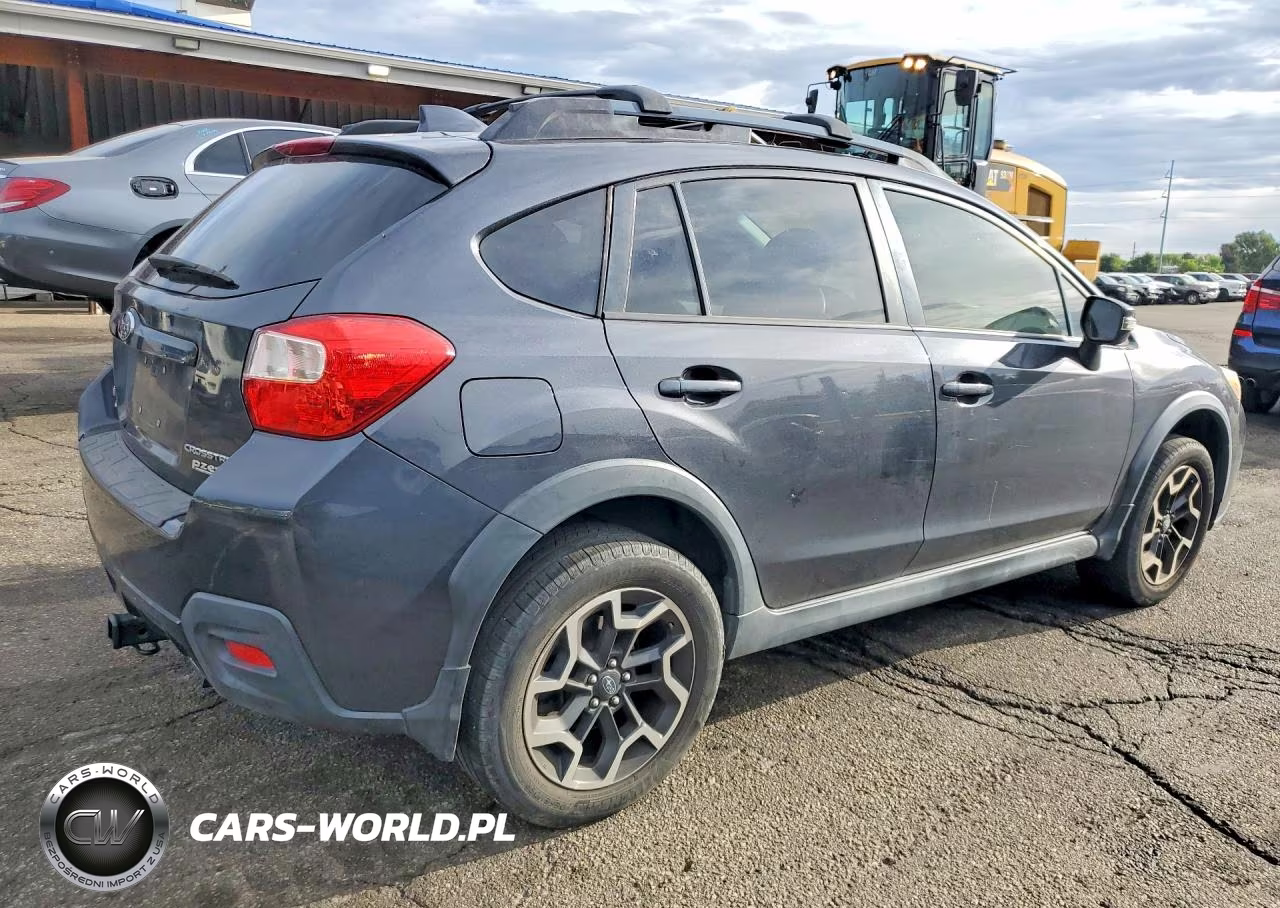 2017 Subaru Crosstrek Limited VIN:JF2GPAKC3H8214342 - 3