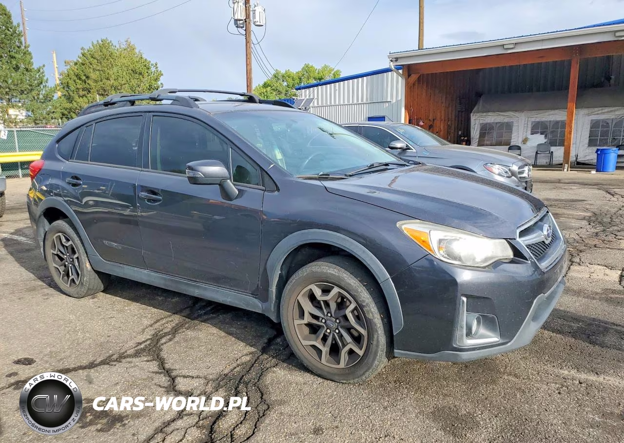 2017 Subaru Crosstrek Limited VIN:JF2GPAKC3H8214342 - 4