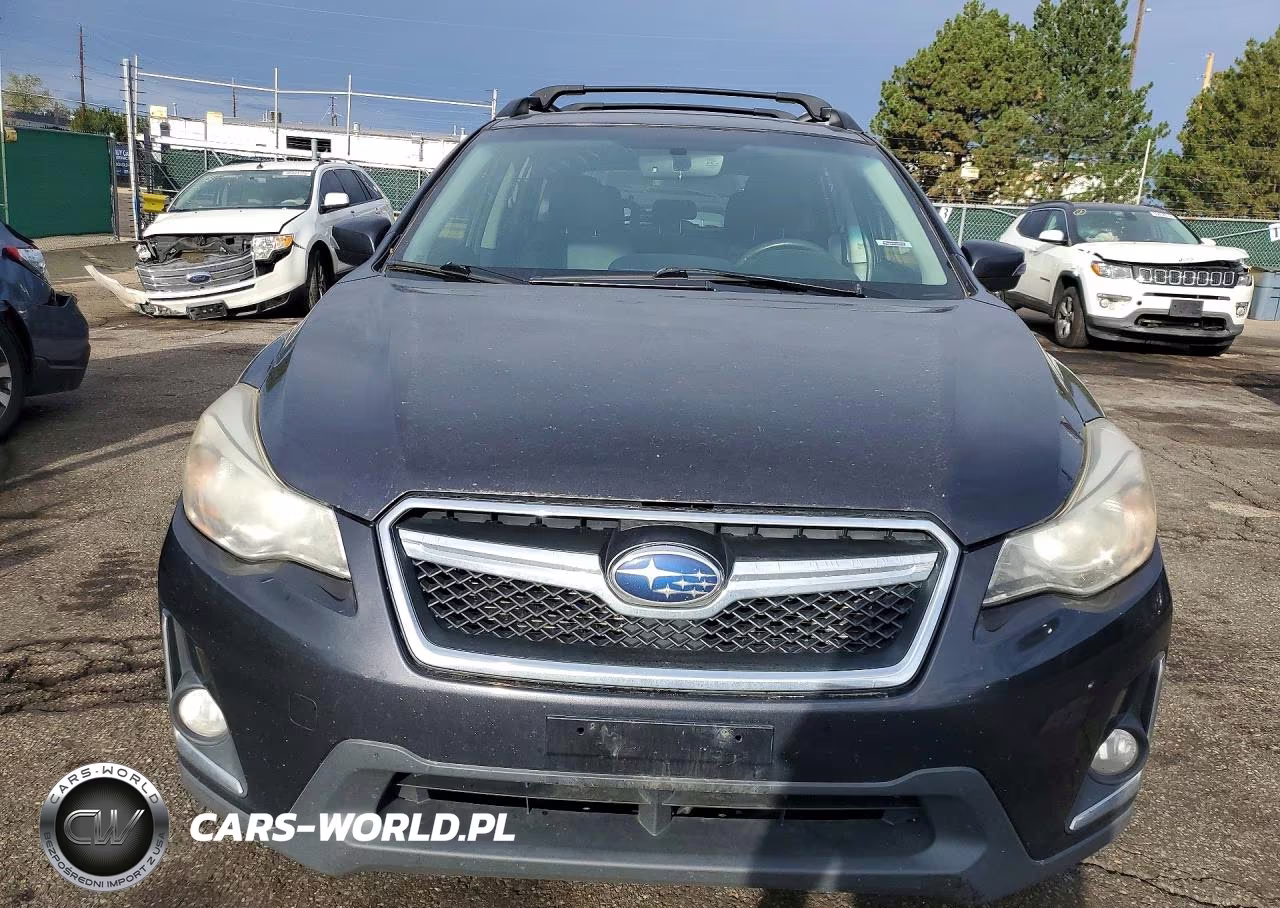 2017 Subaru Crosstrek Limited VIN:JF2GPAKC3H8214342 - 5