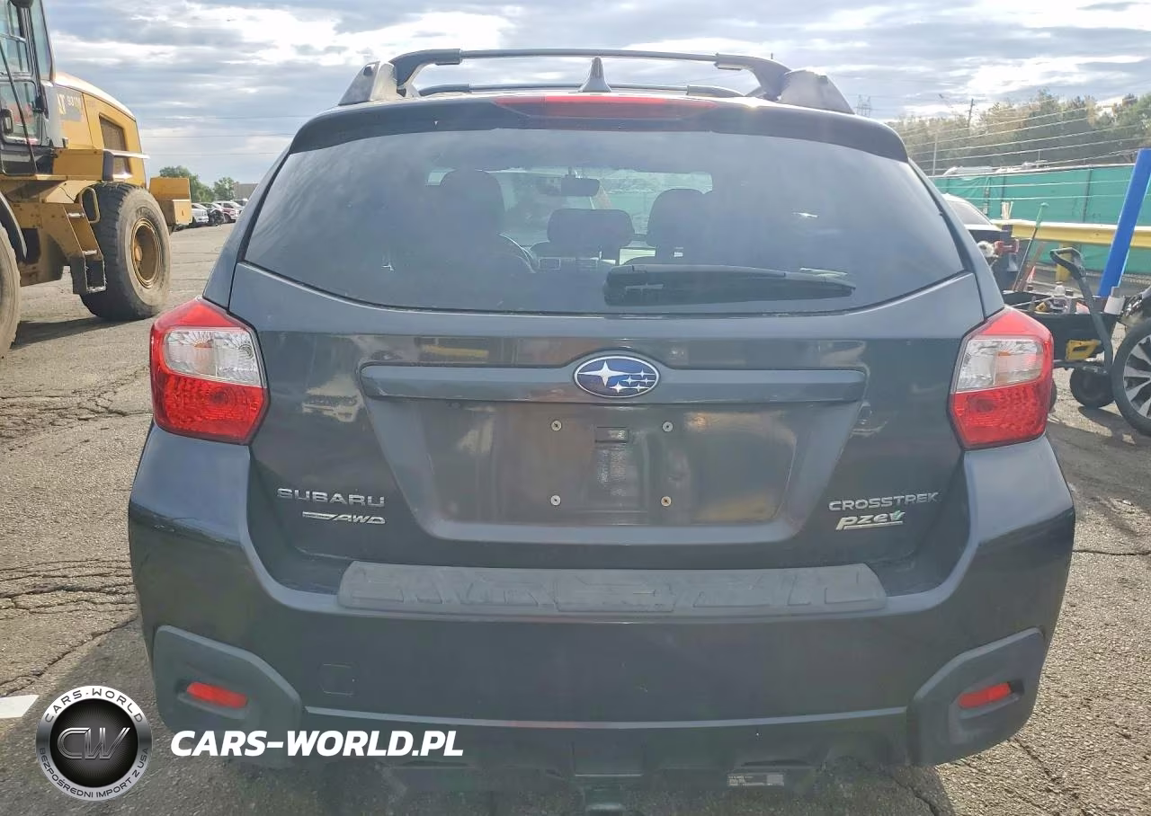 2017 Subaru Crosstrek Limited VIN:JF2GPAKC3H8214342 - 6