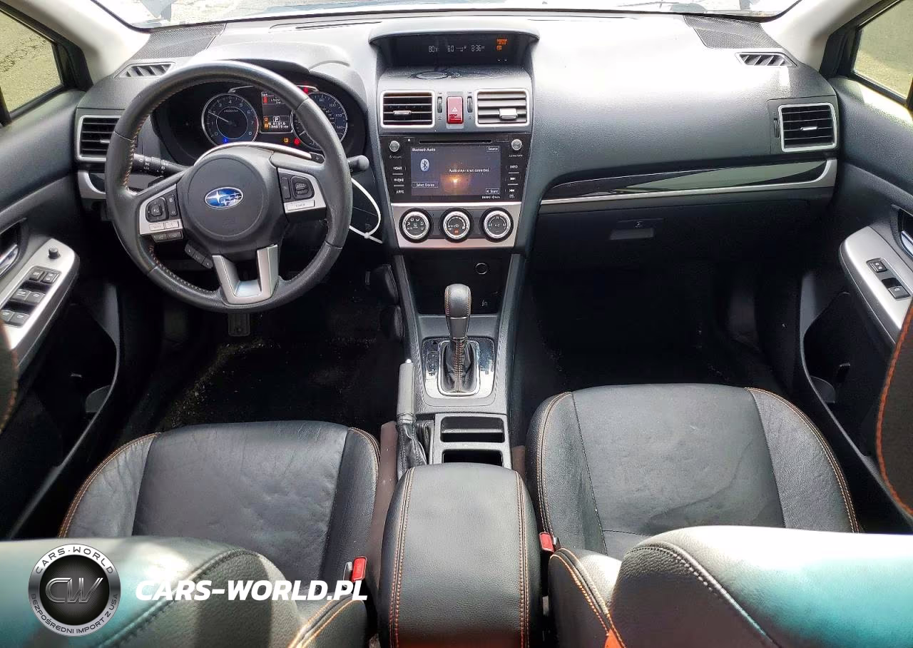 2017 Subaru Crosstrek Limited VIN:JF2GPAKC3H8214342 - 8