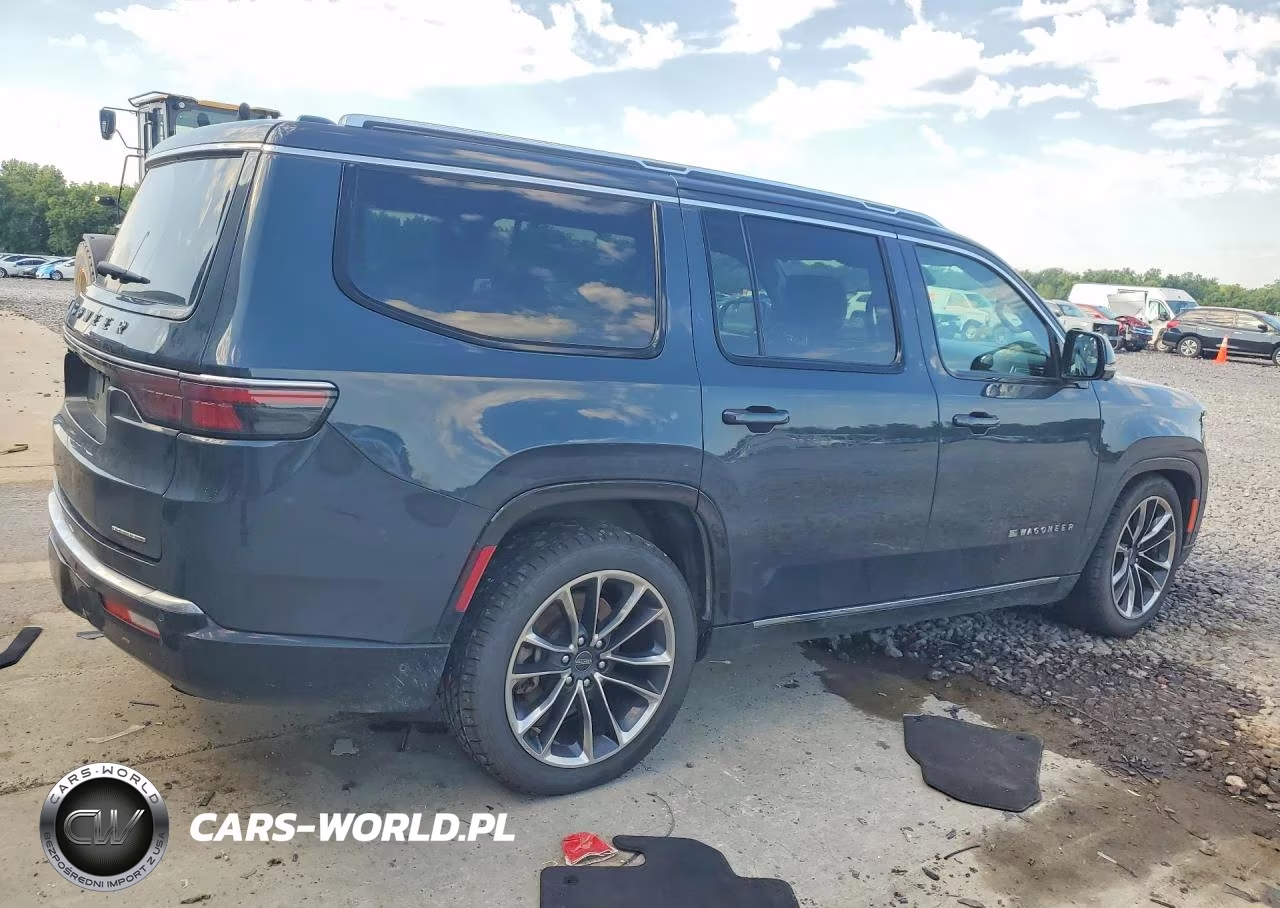 2023 Jeep Wagoneer Series Iii VIN:1C4SJVDP9PS532971 - 3