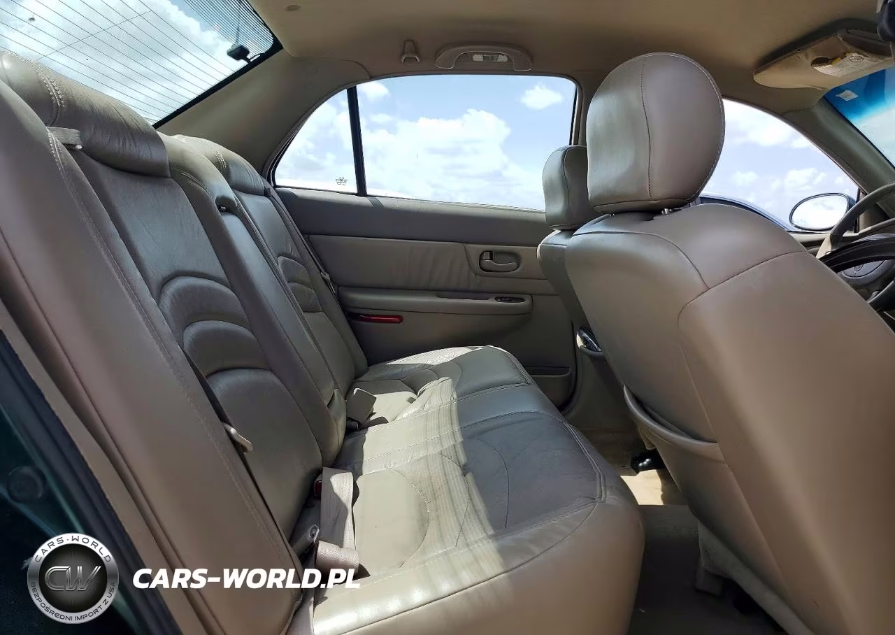 2001 Buick Century Limited VIN:2G4WY55J711327580 - 10