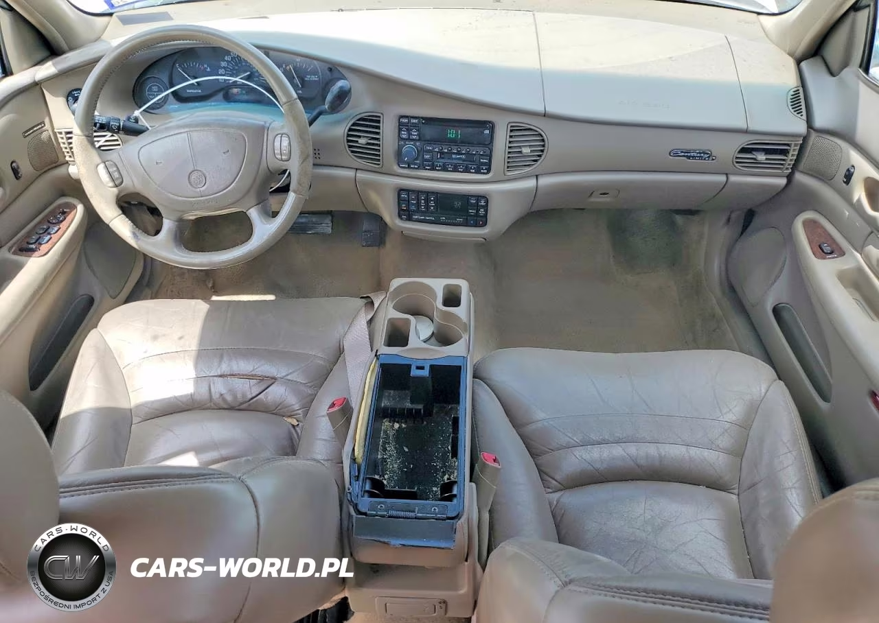 2001 Buick Century Limited VIN:2G4WY55J711327580 - 8