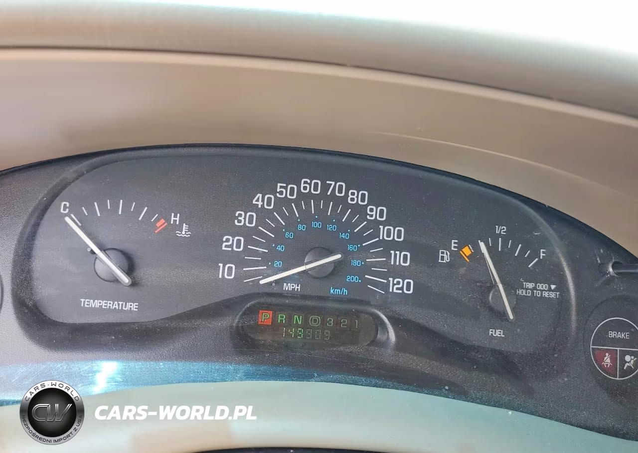 2001 Buick Century Limited VIN:2G4WY55J711327580 - 9