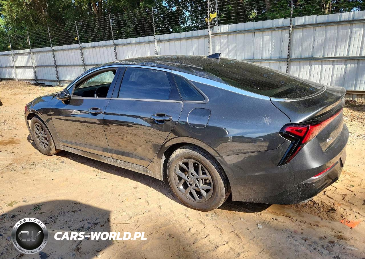 2025 Kia K5 Lxs VIN:KNAG24J72S5365181 - 2