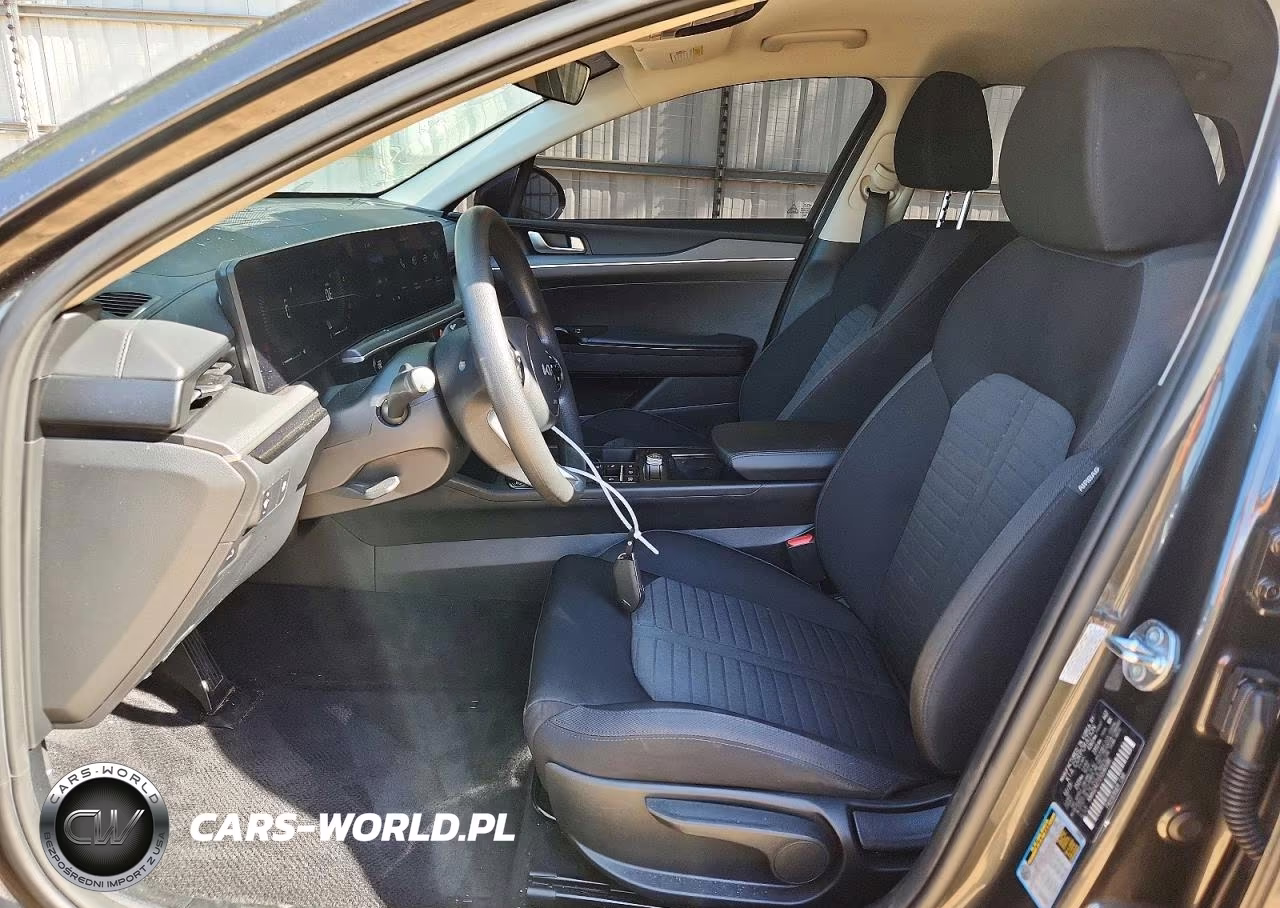 2025 Kia K5 Lxs VIN:KNAG24J72S5365181 - 7