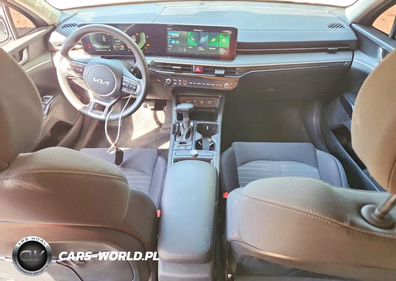 2025 Kia K5 Lxs VIN:KNAG24J72S5365181 - 8
