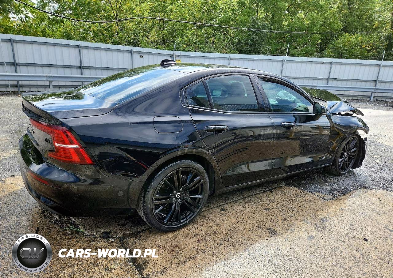 2023 Volvo S60 Plus VIN:7JRL12FT0PG252194 - 3