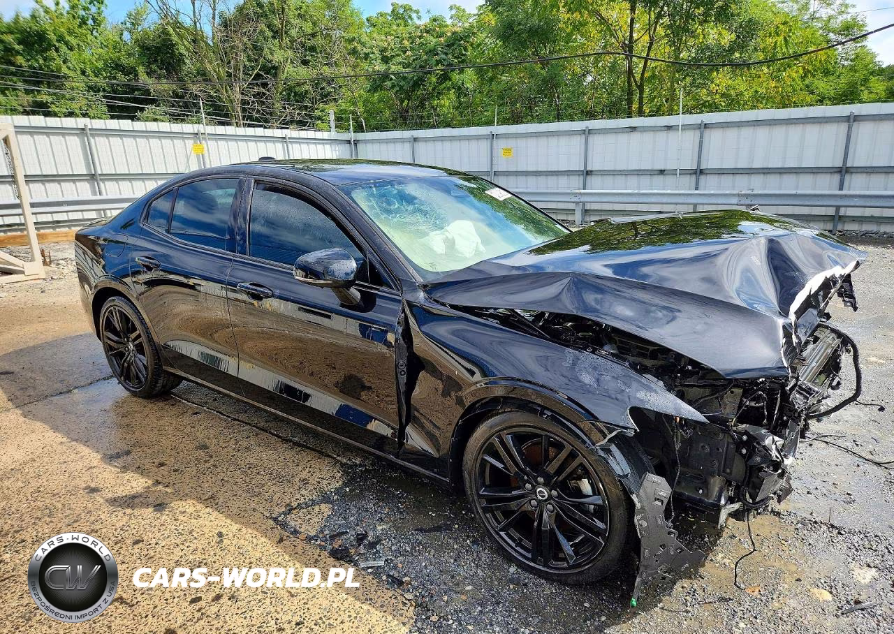 2023 Volvo S60 Plus VIN:7JRL12FT0PG252194 - 4