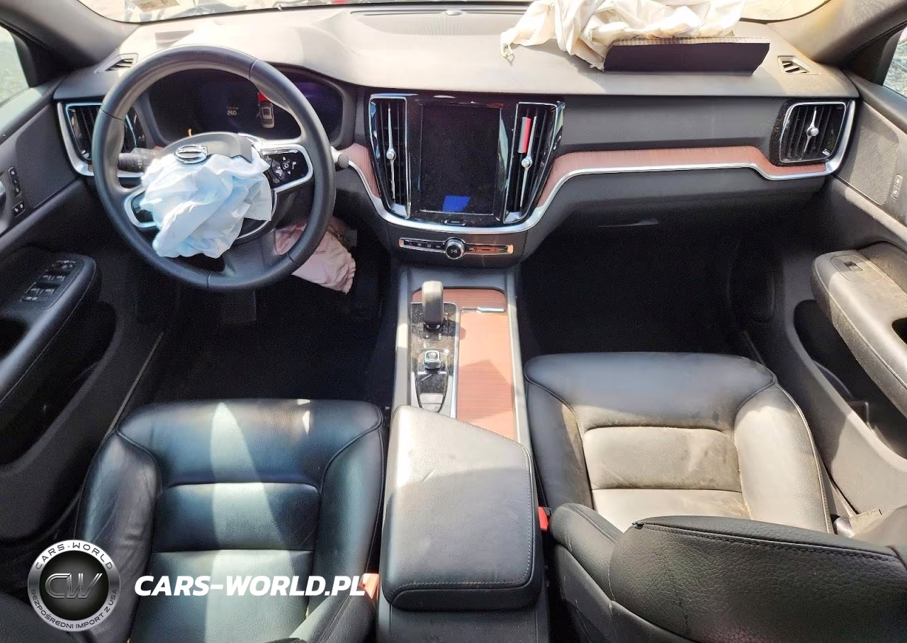 2023 Volvo S60 Plus VIN:7JRL12FT0PG252194 - 8