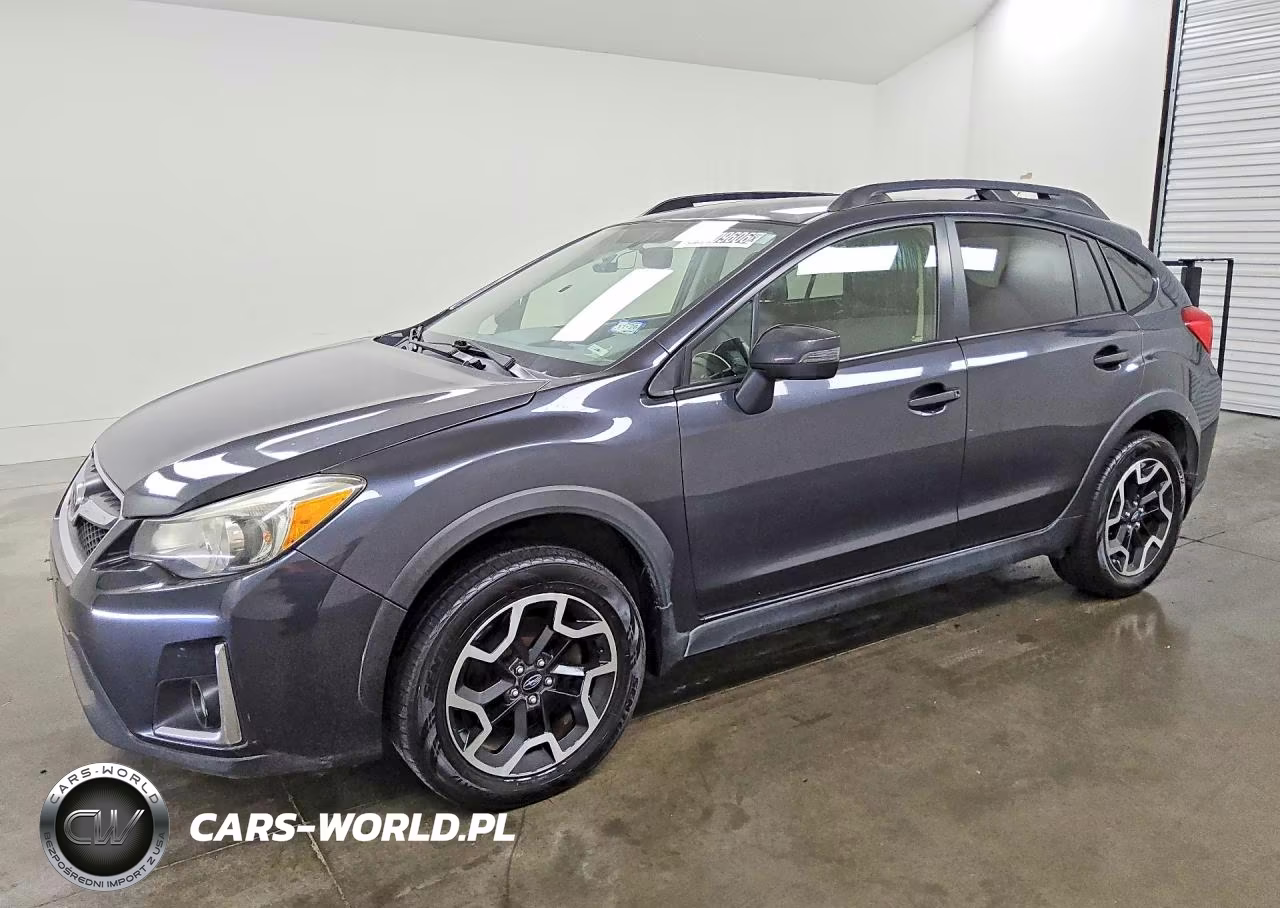 2017 Subaru Crosstrek Limited