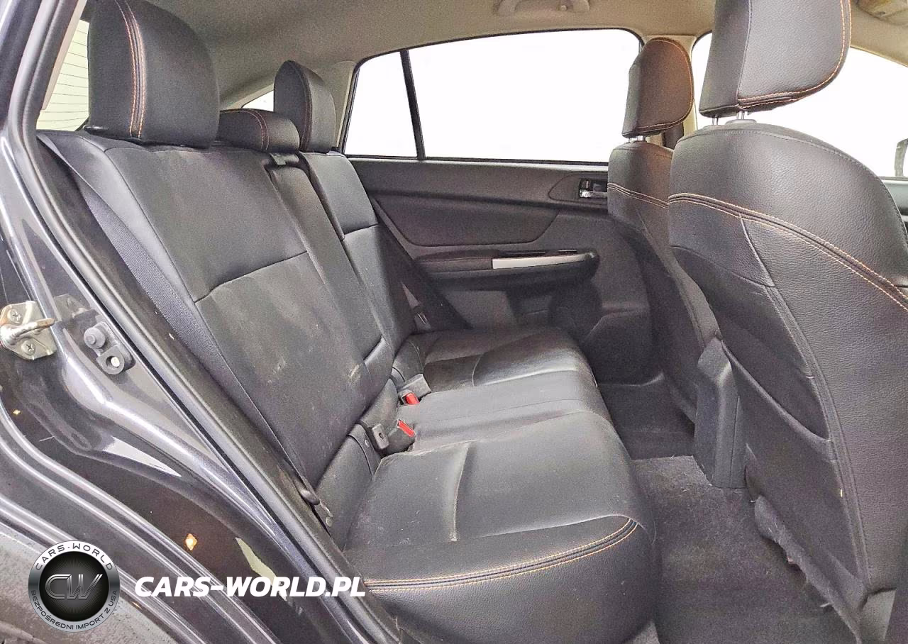 2017 Subaru Crosstrek Limited VIN:JF2GPAKC4H8234020 - 11
