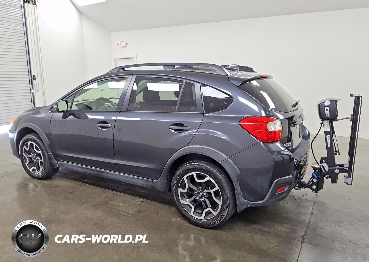 2017 Subaru Crosstrek Limited VIN:JF2GPAKC4H8234020 - 2