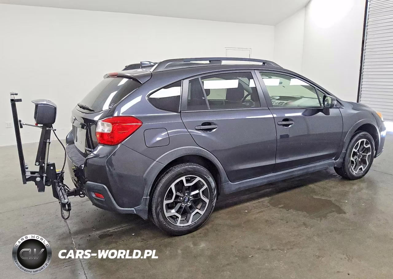 2017 Subaru Crosstrek Limited VIN:JF2GPAKC4H8234020 - 3