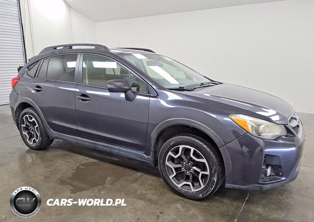 2017 Subaru Crosstrek Limited VIN:JF2GPAKC4H8234020 - 4