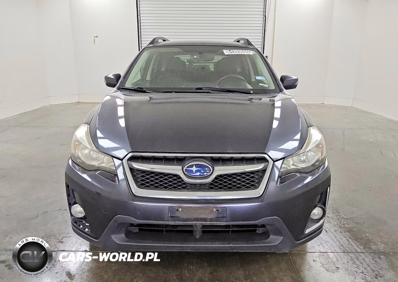 2017 Subaru Crosstrek Limited VIN:JF2GPAKC4H8234020 - 5