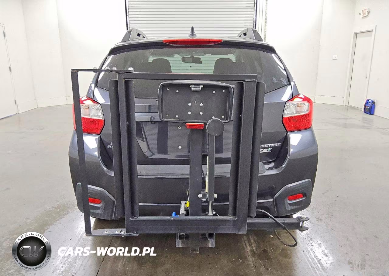2017 Subaru Crosstrek Limited VIN:JF2GPAKC4H8234020 - 6