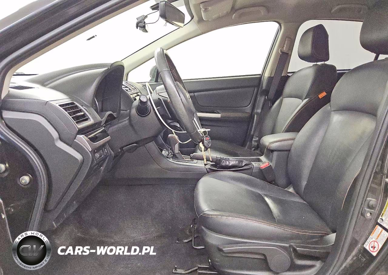 2017 Subaru Crosstrek Limited VIN:JF2GPAKC4H8234020 - 7