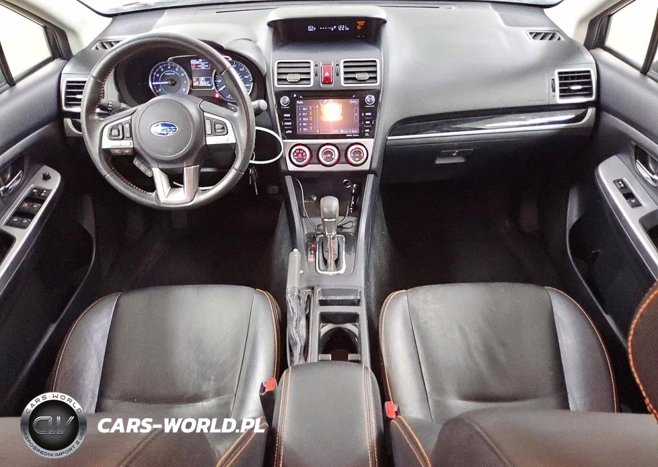 2017 Subaru Crosstrek Limited VIN:JF2GPAKC4H8234020 - 8