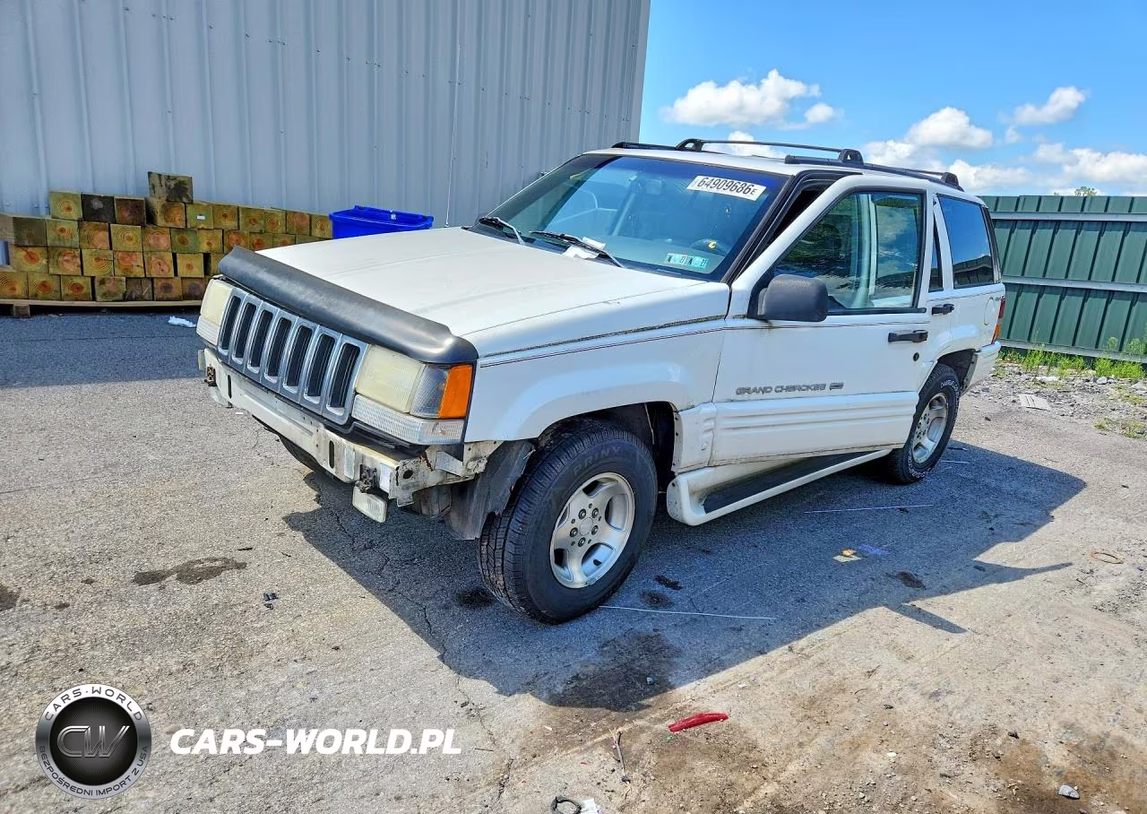 1998 Jeep Grand Cherokee Laredo