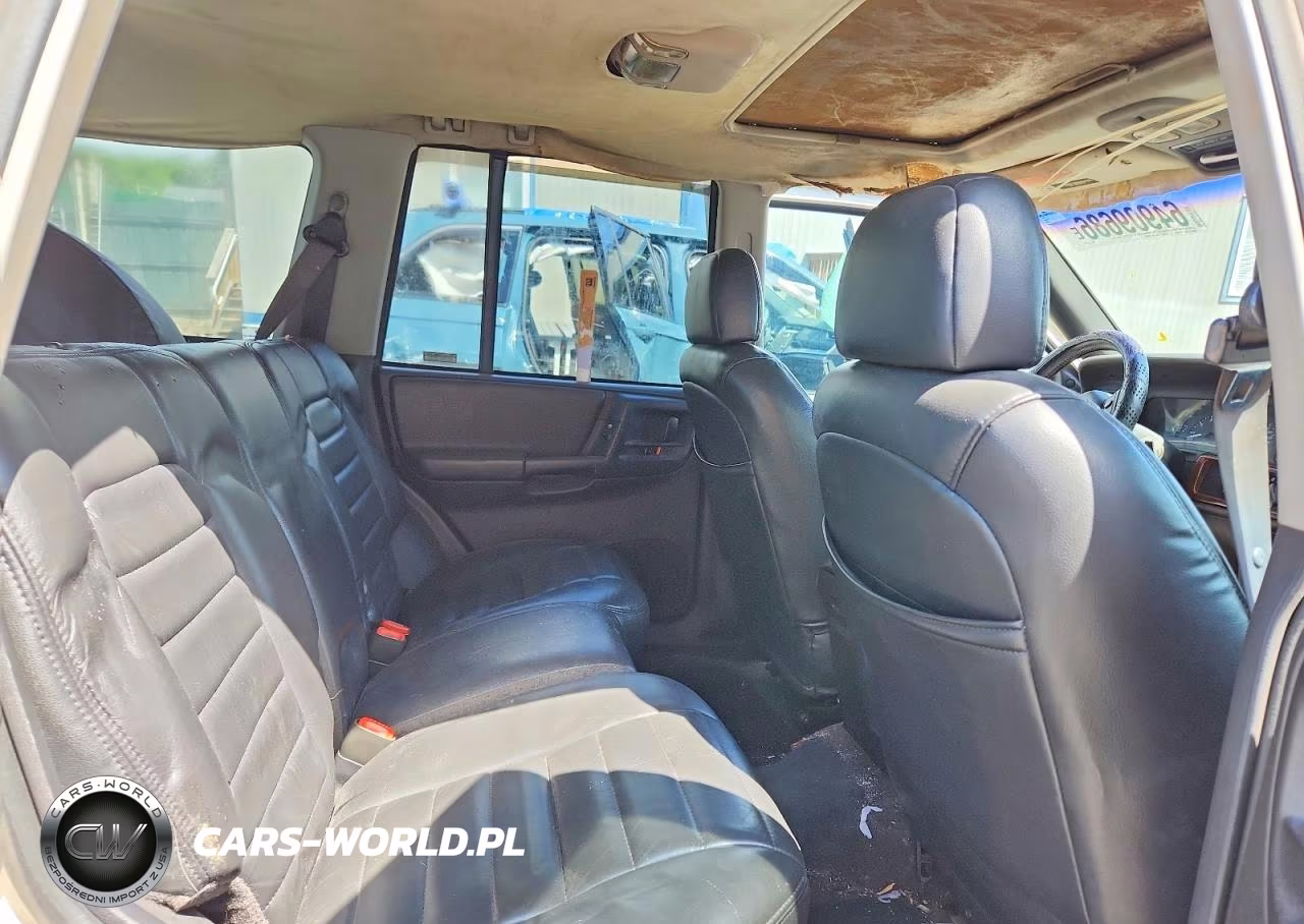 1998 Jeep Grand Cherokee Laredo VIN:1J4GZ48S1WC212327 - 11