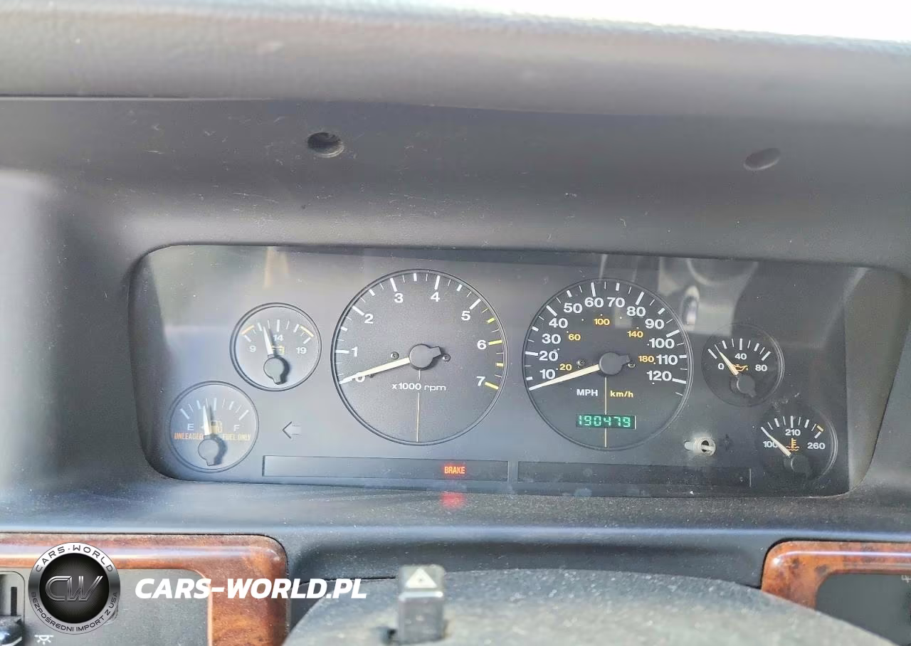 1998 Jeep Grand Cherokee Laredo VIN:1J4GZ48S1WC212327 - 9