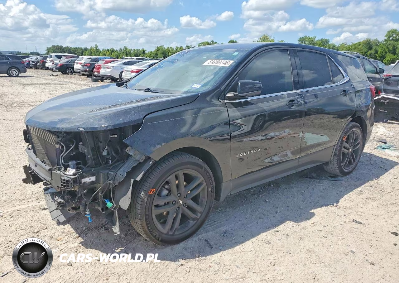 2020 Chevrolet Equinox Lt – zdjęcie 1 z 14
