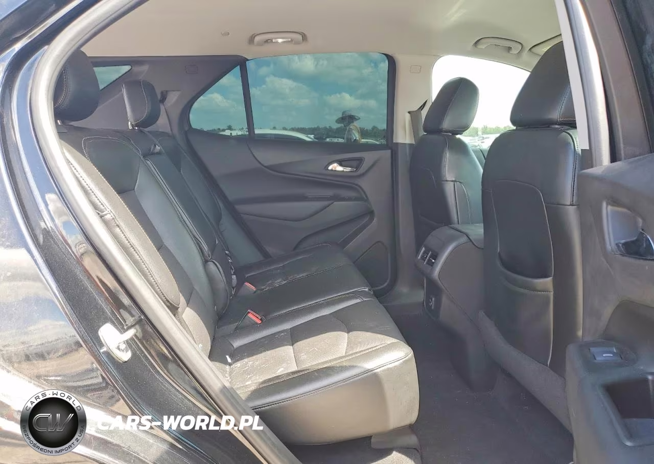 2020 Chevrolet Equinox Lt VIN:3GNAXKEVXLL117812 - 11