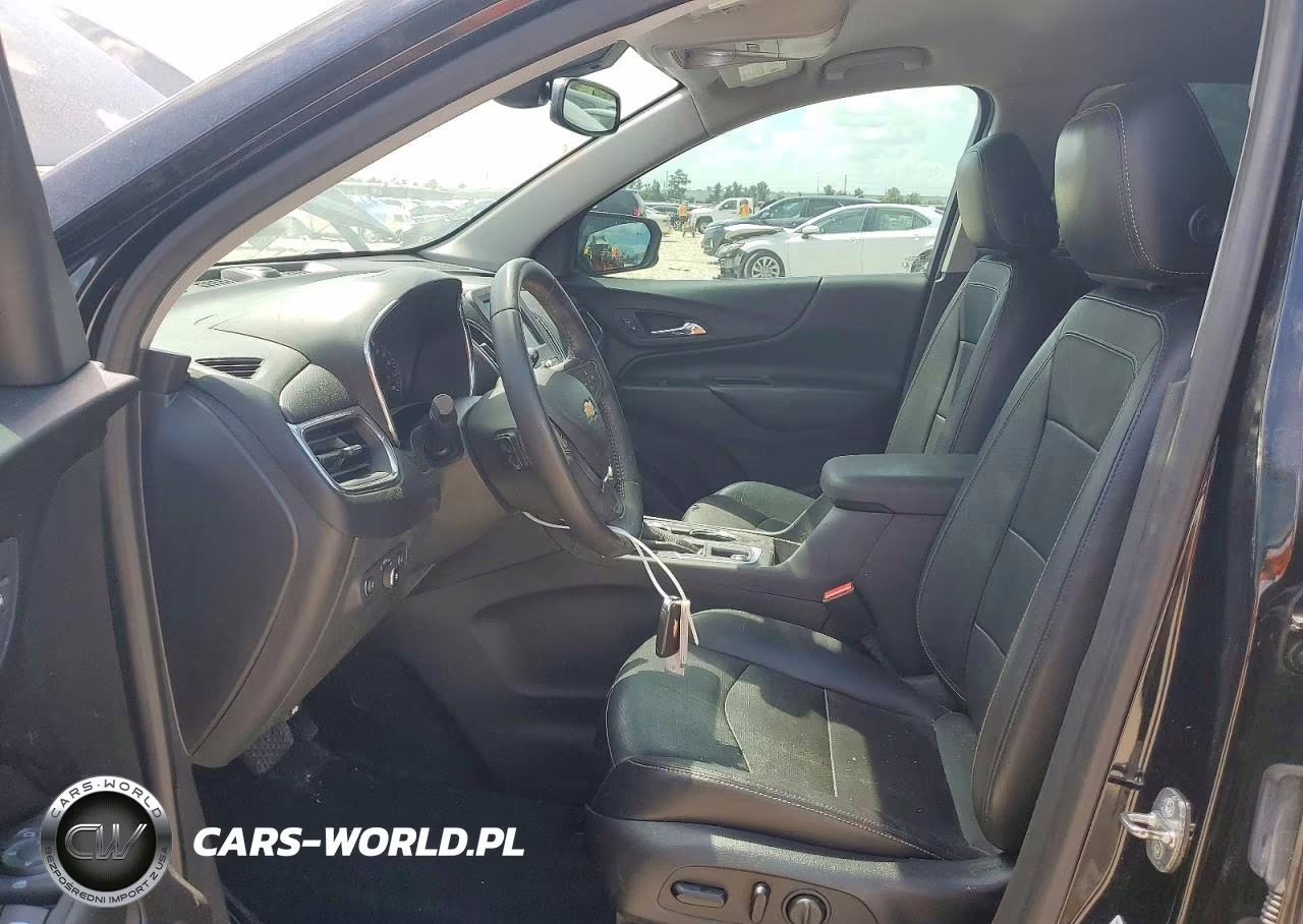 2020 Chevrolet Equinox Lt VIN:3GNAXKEVXLL117812 - 7