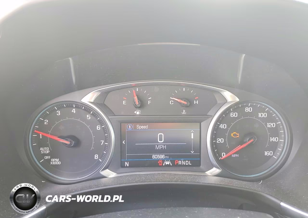 2020 Chevrolet Equinox Lt VIN:3GNAXKEVXLL117812 - 9