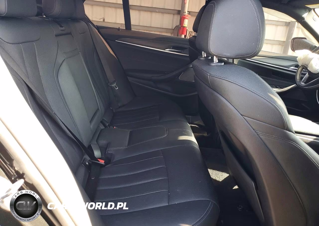 2023 BMW 530 I VIN:WBA53BH04PCL22840 - 10