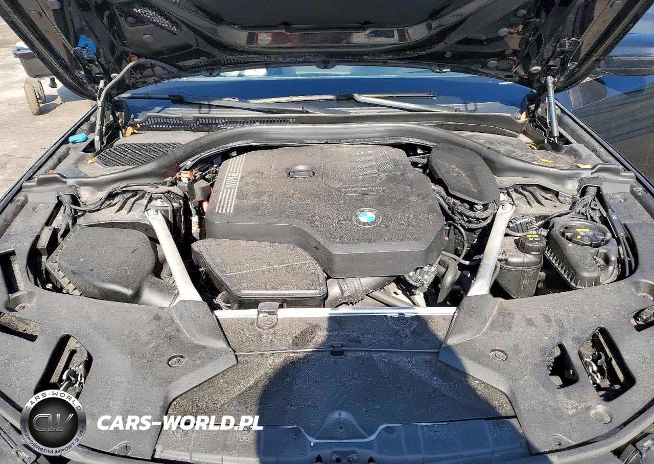 2023 BMW 530 I VIN:WBA53BH04PCL22840 - 11