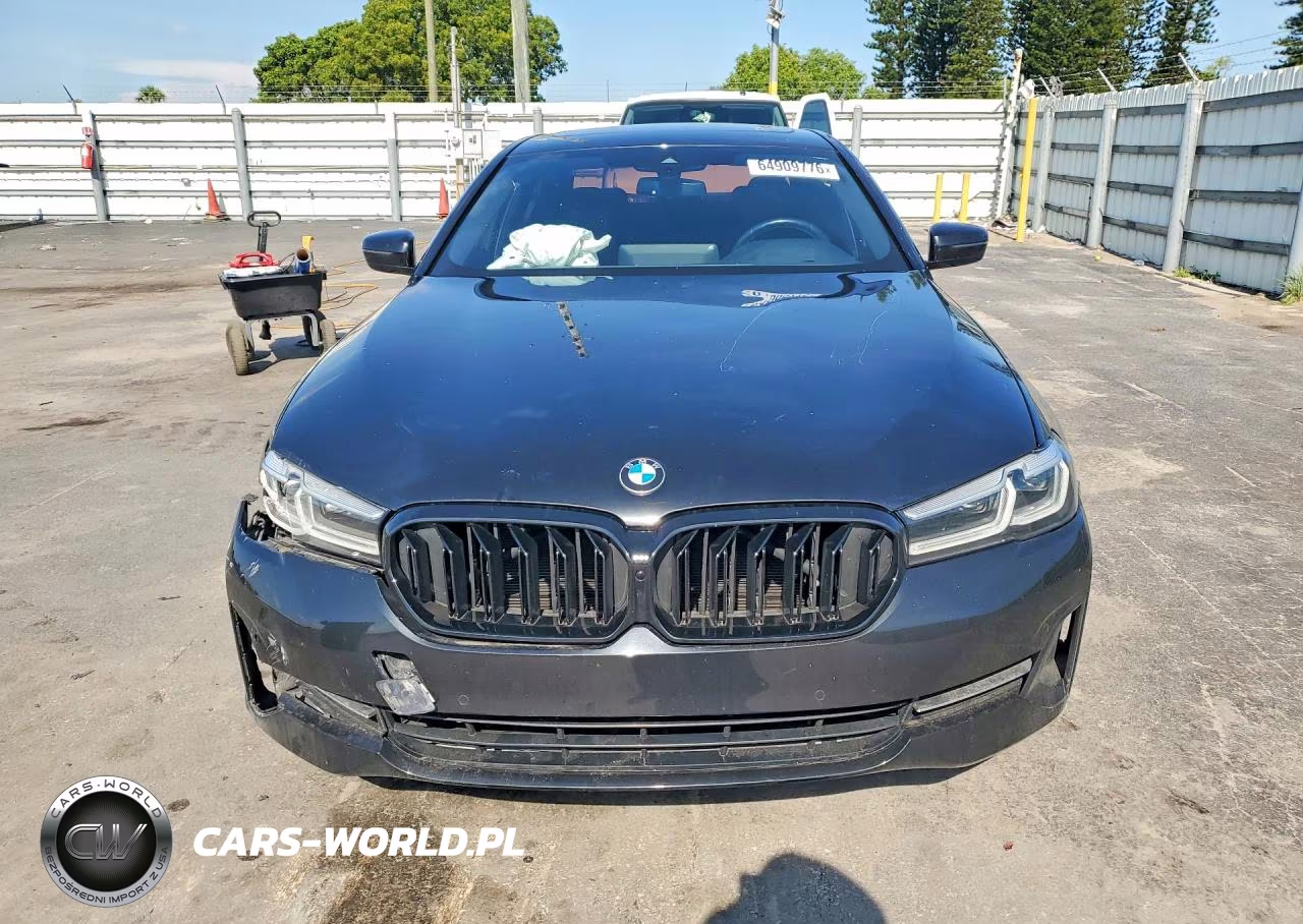 2023 BMW 530 I VIN:WBA53BH04PCL22840 - 5