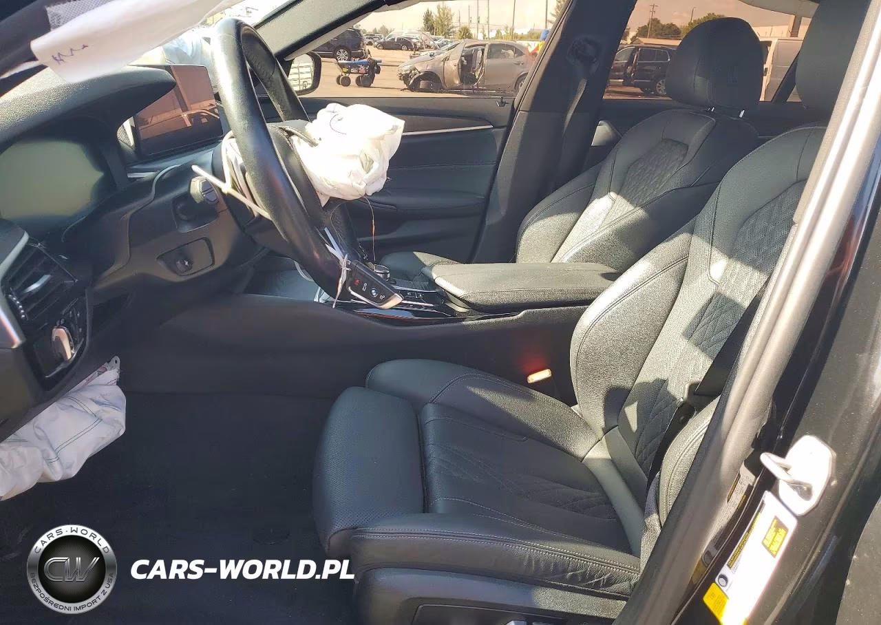 2023 BMW 530 I VIN:WBA53BH04PCL22840 - 7