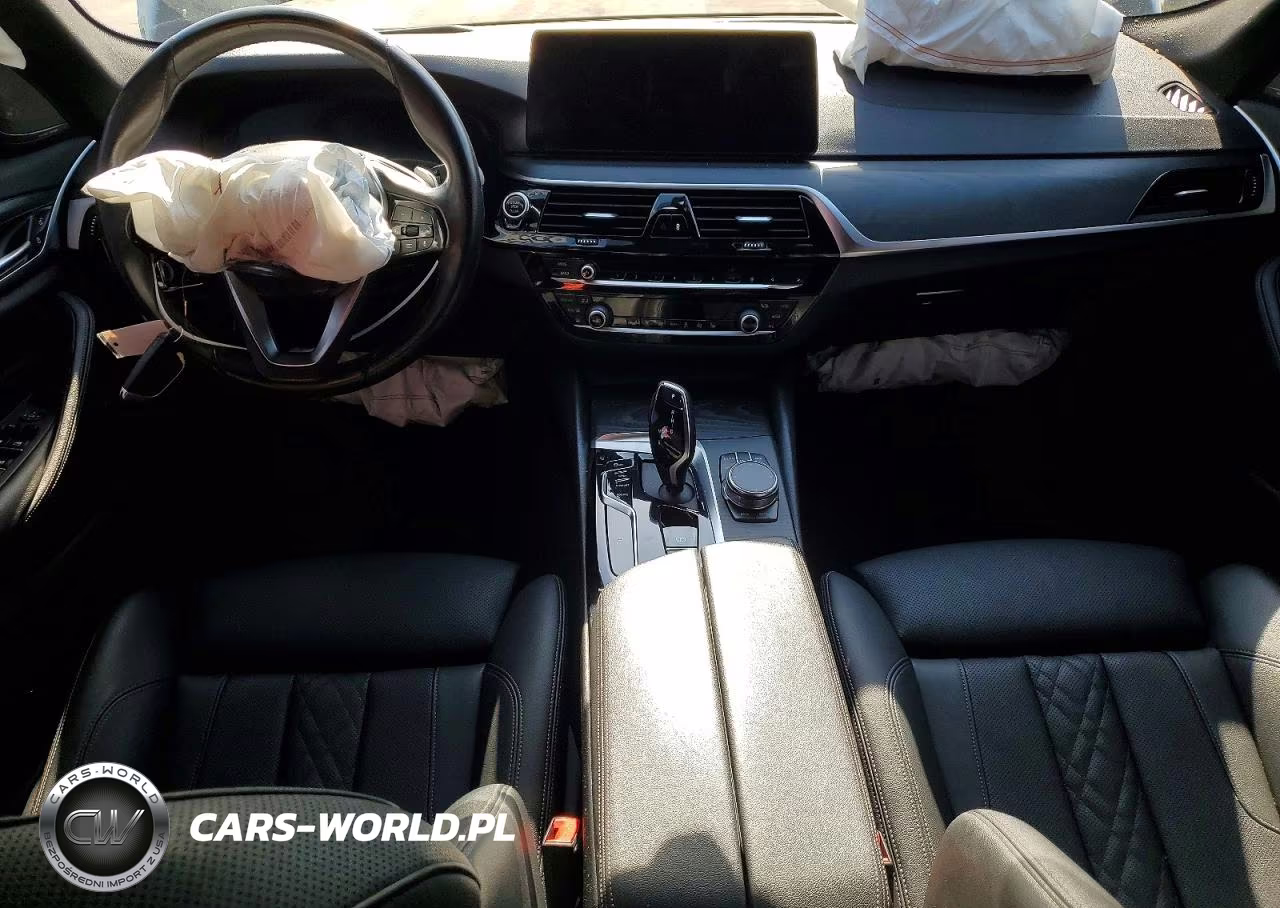 2023 BMW 530 I VIN:WBA53BH04PCL22840 - 8